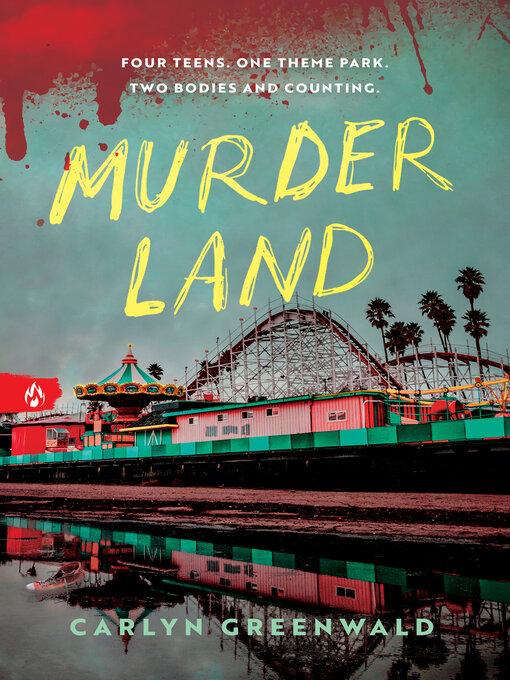 Cover image for Murder Land